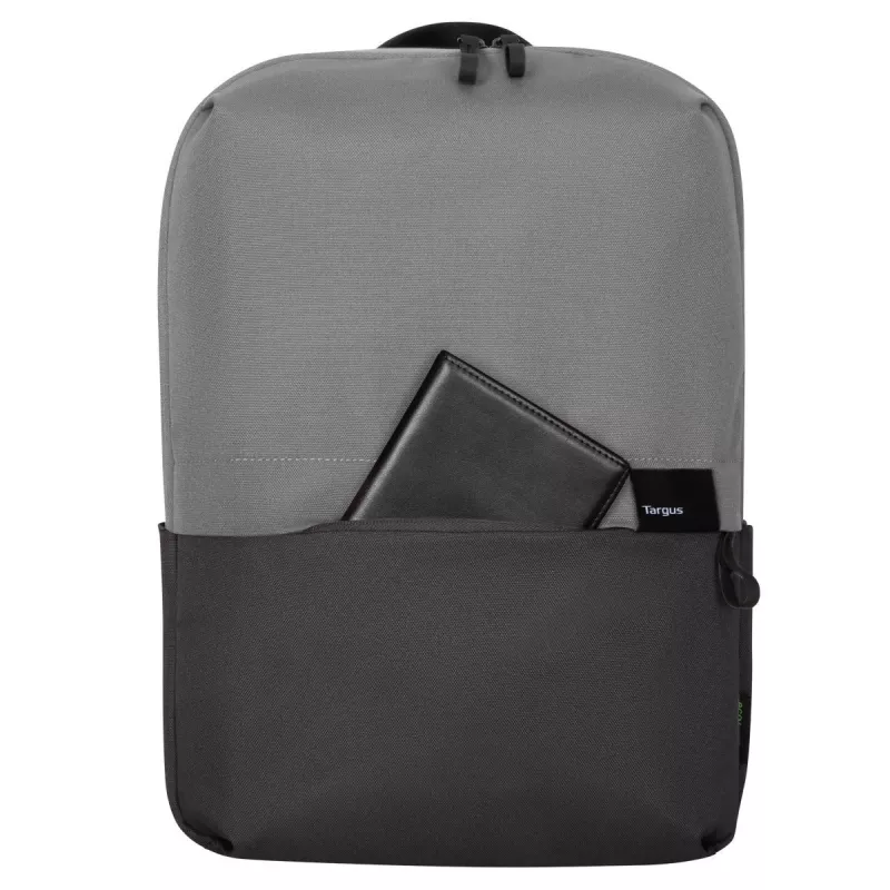 Targus Sagano 39.6 cm (15.6 inch) Backpack Black, Grey