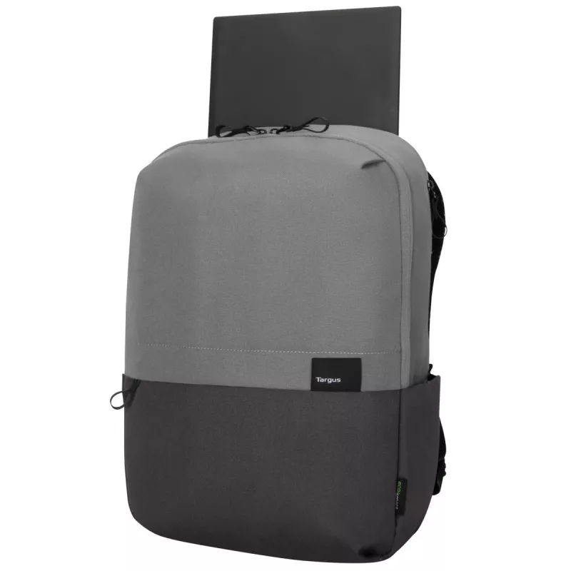 Targus Sagano 39.6 cm (15.6 inch) Backpack Black, Grey