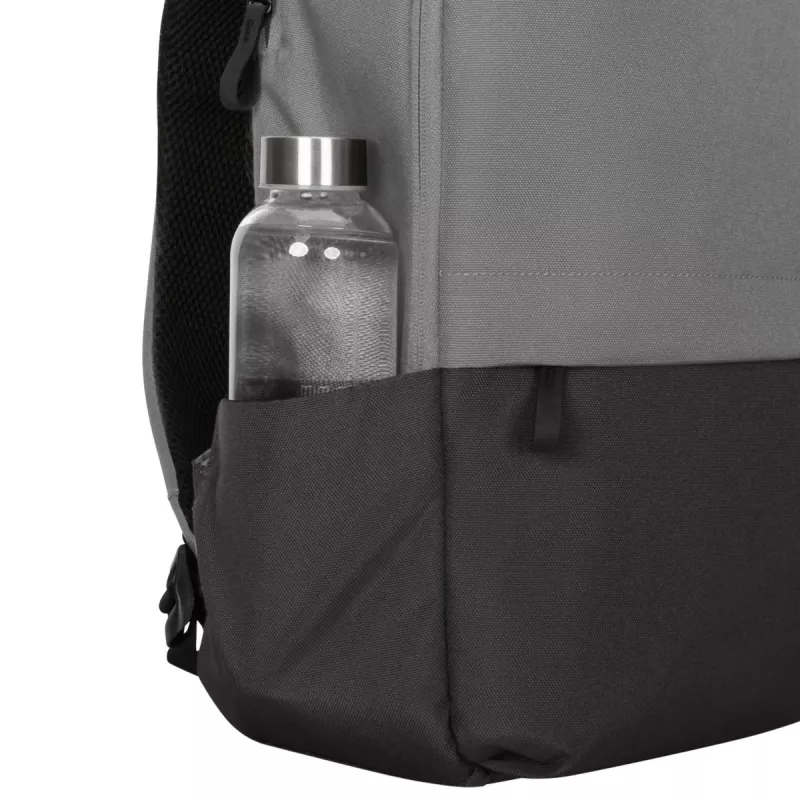 Targus Sagano 39.6 cm (15.6 inch) Backpack Black, Grey