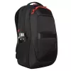 Backpack Targus Strike II 43.9 cm 17.3 inch Black Carrying handle Shoulder strap