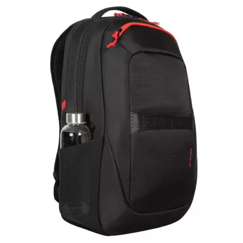 Backpack Targus Strike II 43.9 cm 17.3 inch Black Carrying handle Shoulder strap