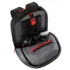 Backpack Targus Strike II 43.9 cm 17.3 inch Black Carrying handle Shoulder strap