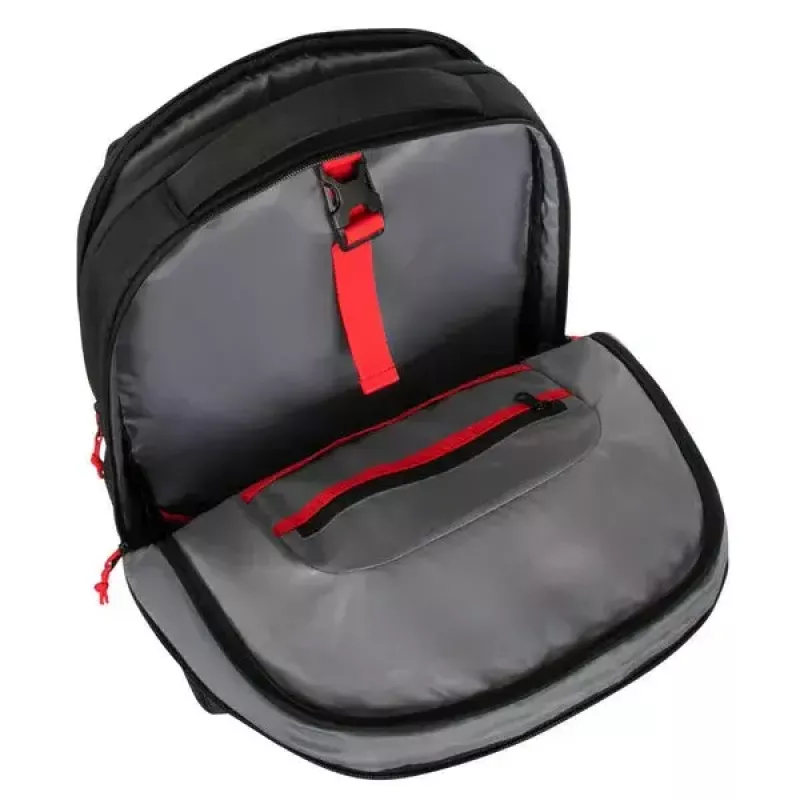 Backpack Targus Strike II 43.9 cm 17.3 inch Black Carrying handle Shoulder strap