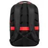 Backpack Targus Strike II 43.9 cm 17.3 inch Black Carrying handle Shoulder strap