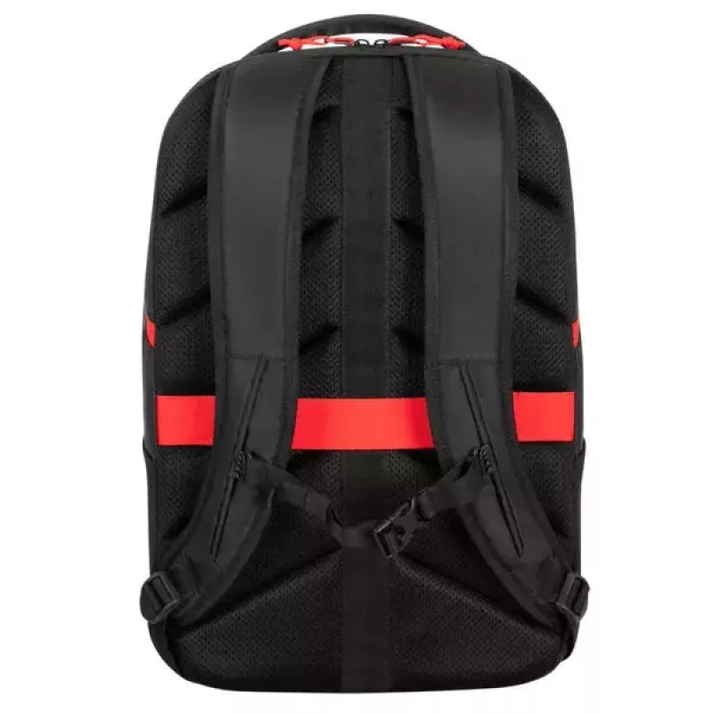 Backpack Targus Strike II 43.9 cm 17.3 inch Black Carrying handle Shoulder strap