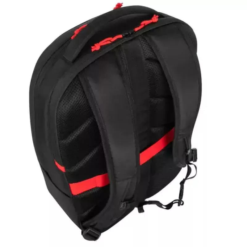 Backpack Targus Strike II 43.9 cm 17.3 inch Black Carrying handle Shoulder strap