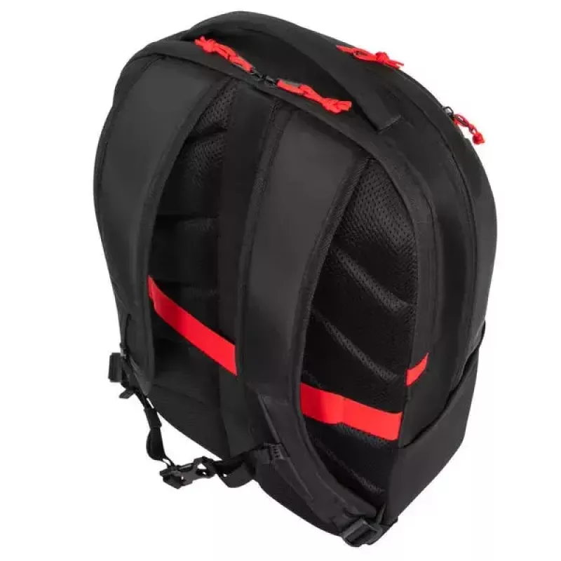 Backpack Targus Strike II 43.9 cm 17.3 inch Black Carrying handle Shoulder strap