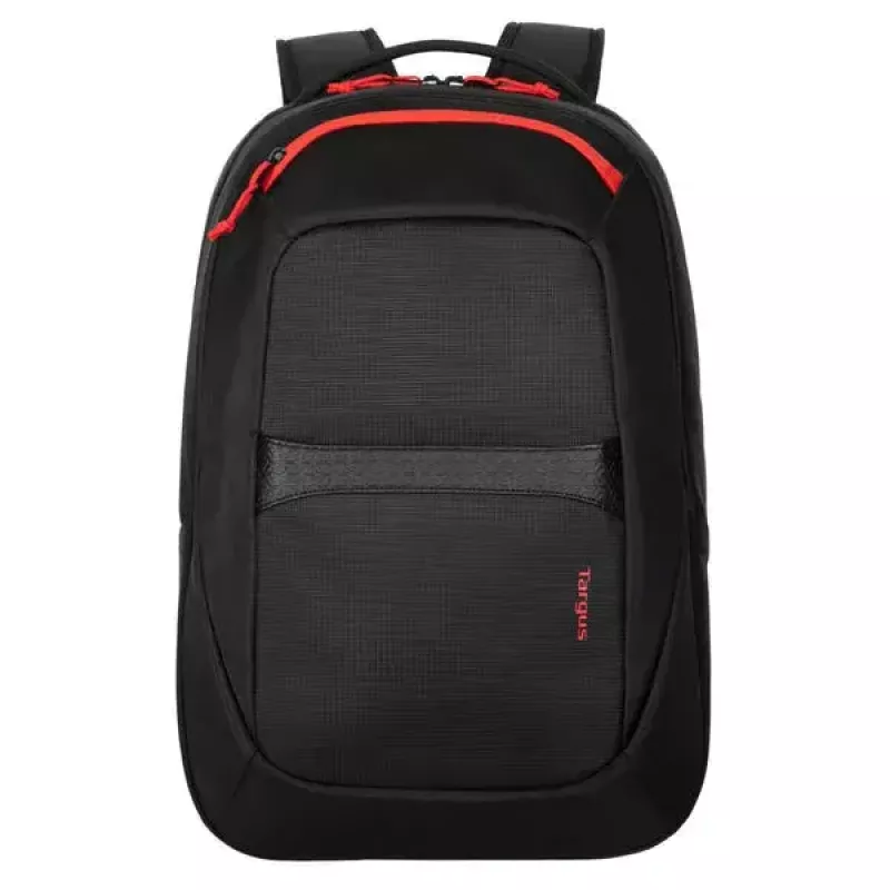 Backpack Targus Strike II 43.9 cm 17.3 inch Black Carrying handle Shoulder strap