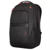 Backpack Targus Strike II 43.9 cm 17.3 inch Black Carrying handle Shoulder strap