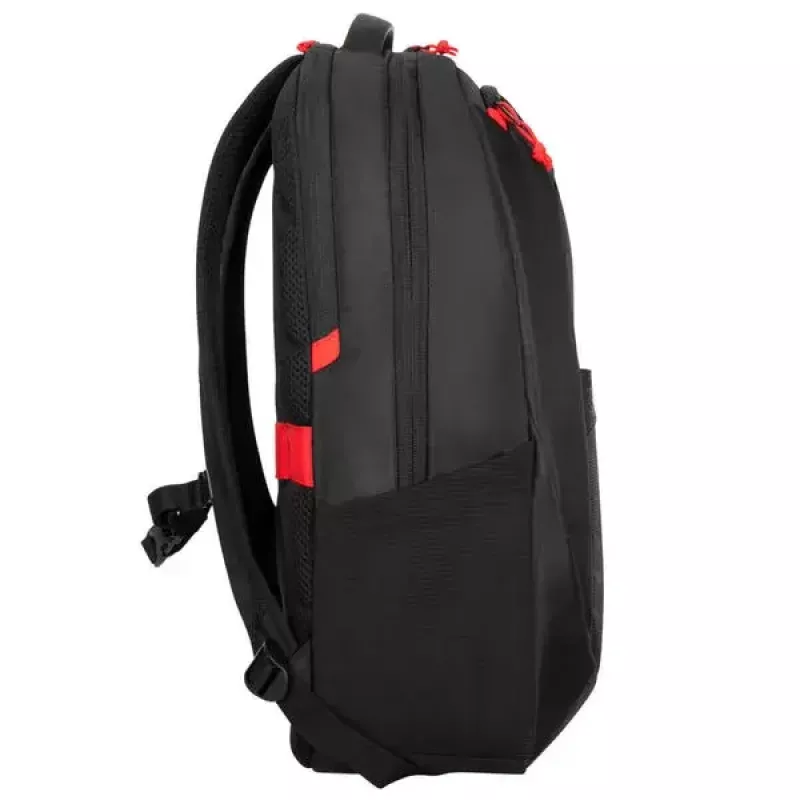 Backpack Targus Strike II 43.9 cm 17.3 inch Black Carrying handle Shoulder strap