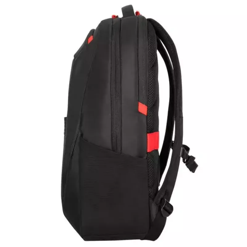 Backpack Targus Strike II 43.9 cm 17.3 inch Black Carrying handle Shoulder strap