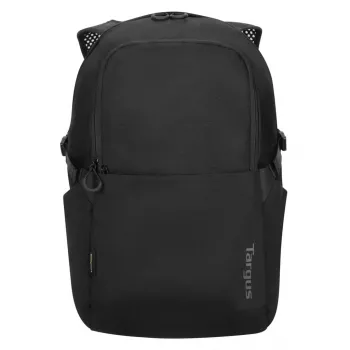 Casual backpack Targus Zero Waste Black Recycled plastic 21L
