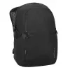 Casual backpack Targus Zero Waste Black Recycled plastic 21L