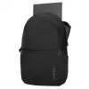Casual backpack Targus Zero Waste Black Recycled plastic 21L