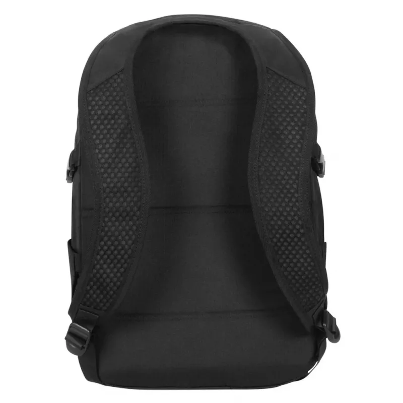 Casual backpack Targus Zero Waste Black Recycled plastic 21L