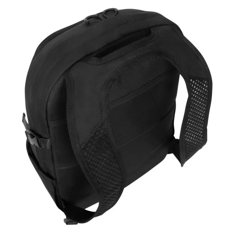 Casual backpack Targus Zero Waste Black Recycled plastic 21L