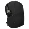 Casual backpack Targus Zero Waste Black Recycled plastic 21L