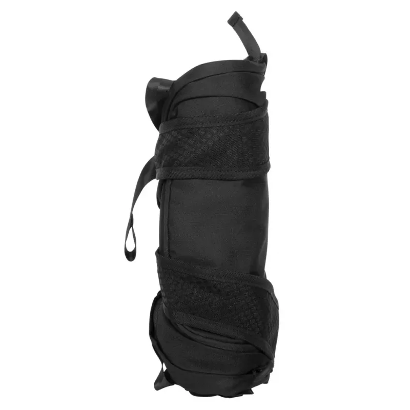 Casual backpack Targus Zero Waste Black Recycled plastic 21L