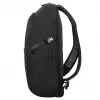 Casual backpack Targus Zero Waste Black Recycled plastic 21L