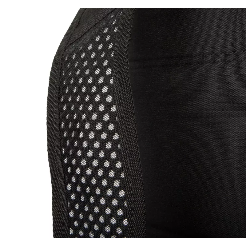 Casual backpack Targus Zero Waste Black Recycled plastic 21L