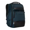 Targus HeritageLuxe backpack Travel backpack Blue Polyester