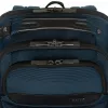 Targus HeritageLuxe backpack Travel backpack Blue Polyester