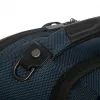 Targus HeritageLuxe backpack Travel backpack Blue Polyester