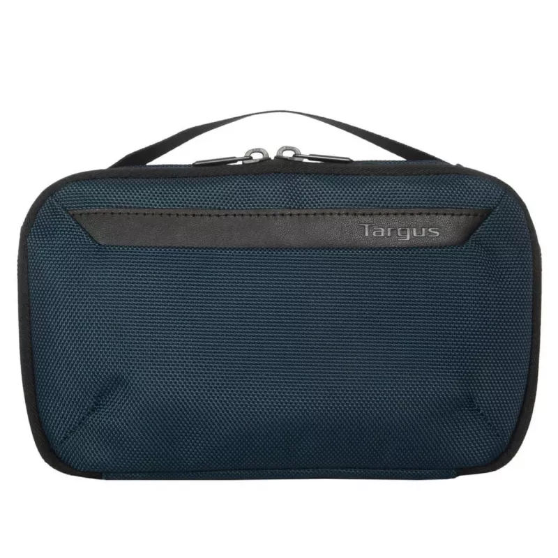 Targus HeritageLuxe backpack Travel backpack Blue Polyester