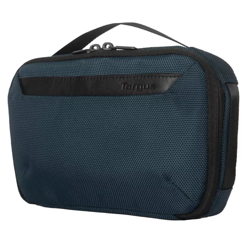 Targus HeritageLuxe backpack Travel backpack Blue Polyester