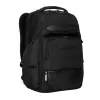 Targus HeritageLuxe backpack Travel backpack Black Polyester