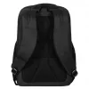 Targus HeritageLuxe backpack Travel backpack Black Polyester