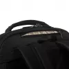 Targus HeritageLuxe backpack Travel backpack Black Polyester