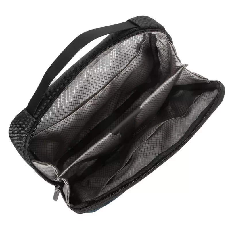 Targus HeritageLuxe backpack Travel backpack Black Polyester