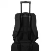 Targus HeritageLuxe backpack Travel backpack Black Polyester