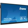 iiyama 65 inch Interactive 4K UHD Touchscreen elevating interactive collaboration