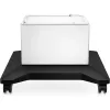 HP LaserJet Printer Cabinet