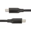StarTech.com 3m (10ft) Active USB-C Cable, USB 3.2 Gen 2 10Gbps, Long USB Type-C Data Transfer Cable, 60W Power Delivery, 8K 60Hz, DP 1.4 Alt Mode w/HBR3/HDR10/MST/DSC 1.2/HDCP 2.2 - USB C to C cable