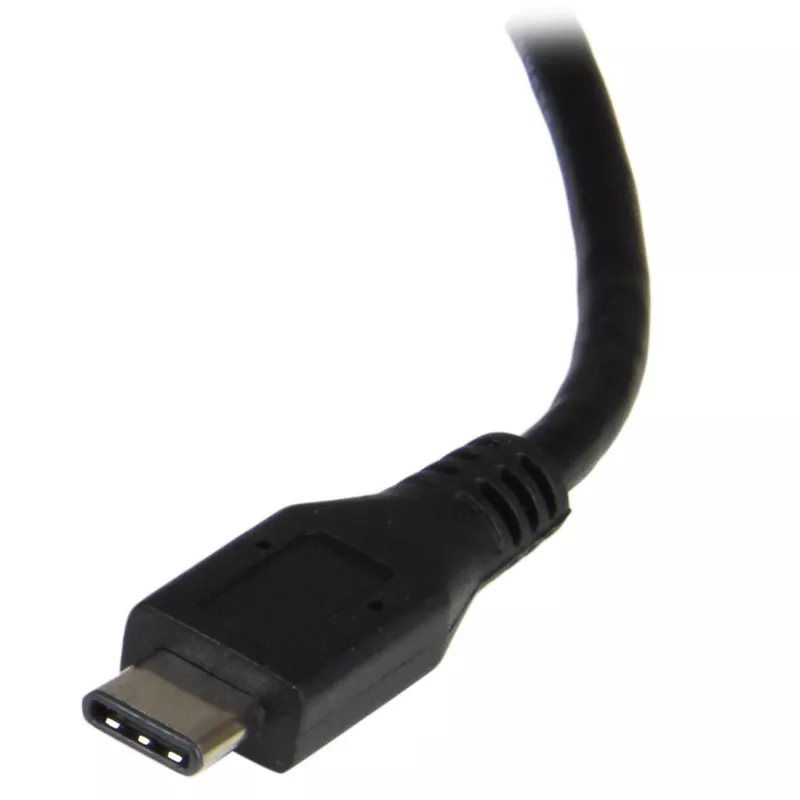 StarTech.com USB-C to Dual Gigabit Ethernet Adapter with USB (Type-A) Port