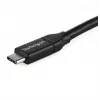 StarTech.com USB-C to USB-C Cable w/ 5A PD - M/M - 1 m (3 ft.) - USB 2.0 - USB-IF Certified