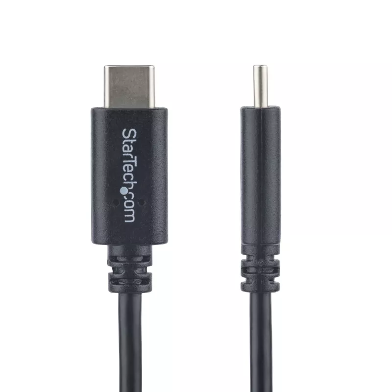 StarTech.com USB-C Cable - M/M - 2 m (6 ft.) - USB 2.0 - USB-IF Certified