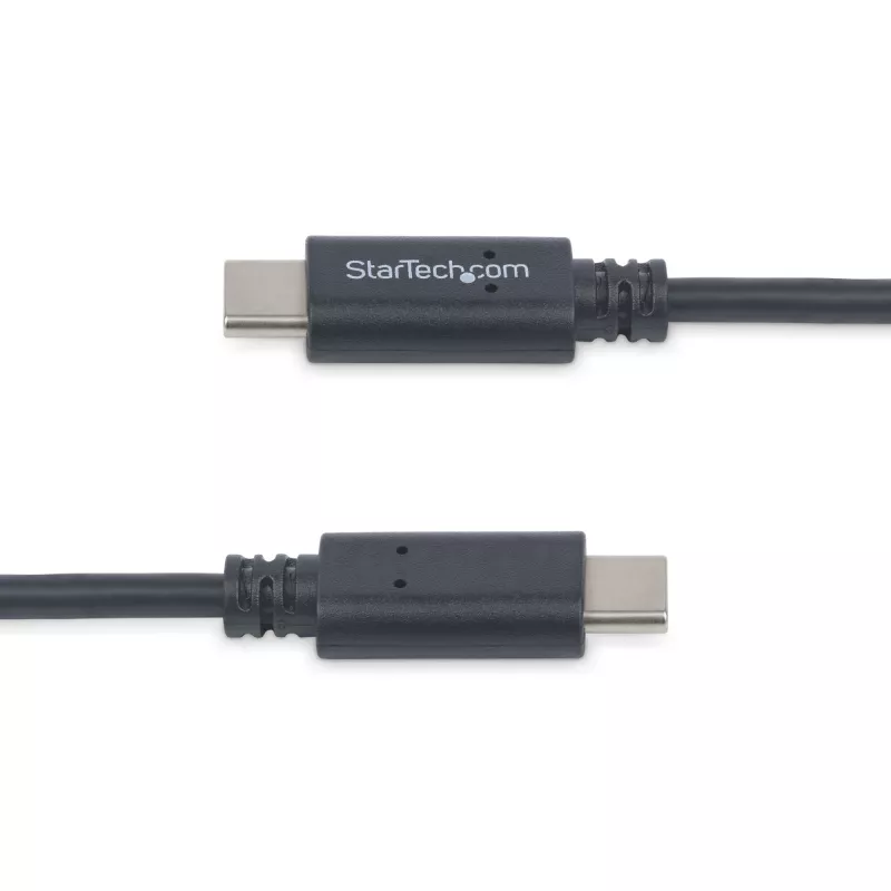 StarTech.com USB-C Cable - M/M - 2 m (6 ft.) - USB 2.0 - USB-IF Certified
