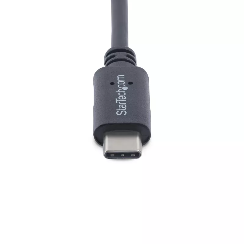 StarTech.com USB-C Cable - M/M - 2 m (6 ft.) - USB 2.0 - USB-IF Certified