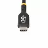 StarTech.com 2m USB-C Charging Cable, USB-IF Certified USB C Cable, 240W PD EPR, USB 2.0 Type-C Laptop Charger Cord, USB-C Data Transfer Cable, TPE Jacket, M/M