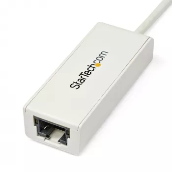 StarTech.com USB 3.0 to Gigabit Ethernet Network Adapter, 10/100/1000 Mbps, USB to RJ45, USB 3.0 to LAN Adapter, USB 3.0 Ethernet Adapter (GbE), TAA Complaint