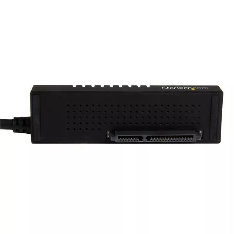 StarTech.com USB 3.1 (10Gbps) Adapter Cable for 2.5”/3.5” SATA Drives - USB-C