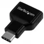 StarTech.com USB-C to USB-A Adapter - M/F - USB 3.0, USB C 3.0, USB A 3.0, Black