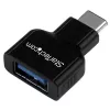 StarTech.com USB-C to USB-A Adapter - M/F - USB 3.0, USB C 3.0, USB A 3.0, Black