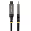 StarTech.com 3ft (1m) USB C Cable 10Gbps - USB-IF Certified USB-C Cable - USB 3.1 Type-C Cable - 100W (5A) Power Delivery Charging, DP Alt Mode - USB C to C Cord - Charge & Sync