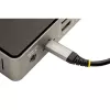 StarTech.com 3ft (1m) USB C Cable 10Gbps - USB-IF Certified USB-C Cable - USB 3.1 Type-C Cable - 100W (5A) Power Delivery Charging, DP Alt Mode - USB C to C Cord - Charge & Sync