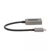 StarTech.com USB-C to HDMI Adapter, 4K 60Hz Video, HDR10, USB-C to HDMI Monitor Dongle, USB4 / Thunderbolt Compatible